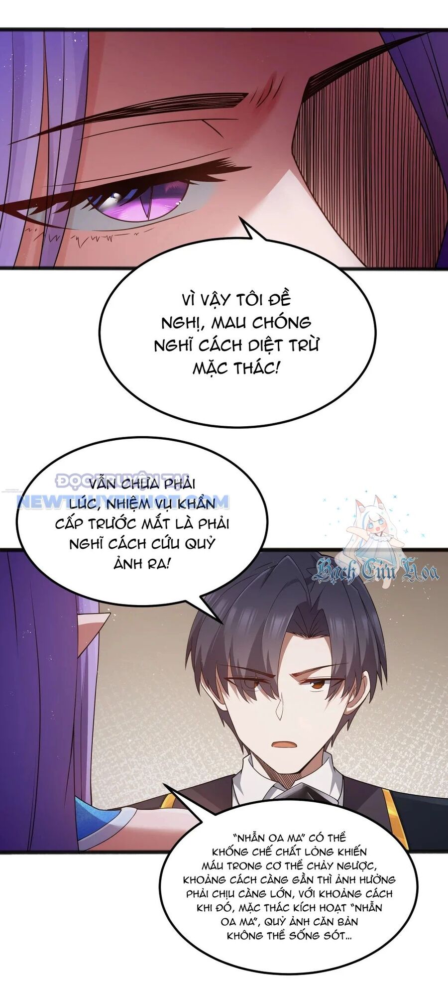 Dũng Giả Này Là Người Theo Chủ Nghĩa Tiền Tài Chí Thượng - Chapter 63 - Page 36