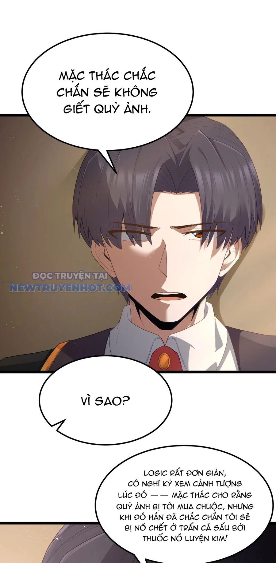 Dũng Giả Này Là Người Theo Chủ Nghĩa Tiền Tài Chí Thượng - Chapter 63 - Page 37