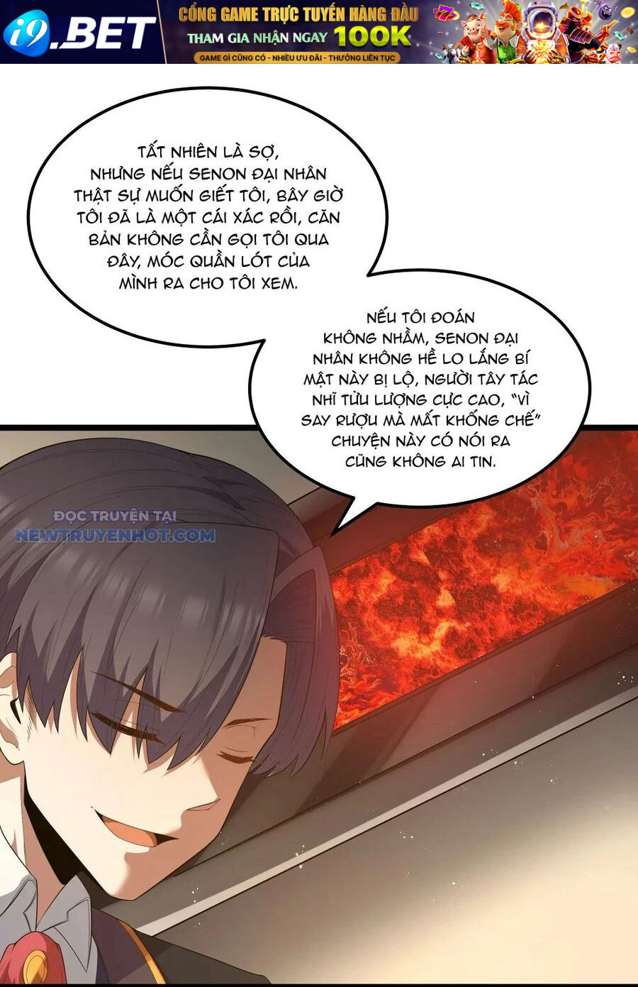 Dũng Giả Này Là Người Theo Chủ Nghĩa Tiền Tài Chí Thượng - Chapter 63 - Page 4