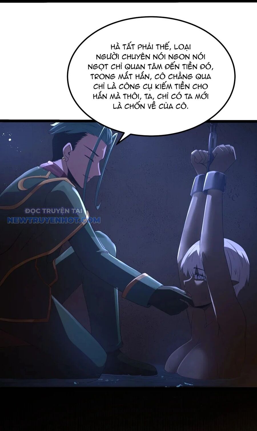 Dũng Giả Này Là Người Theo Chủ Nghĩa Tiền Tài Chí Thượng - Chapter 63 - Page 46