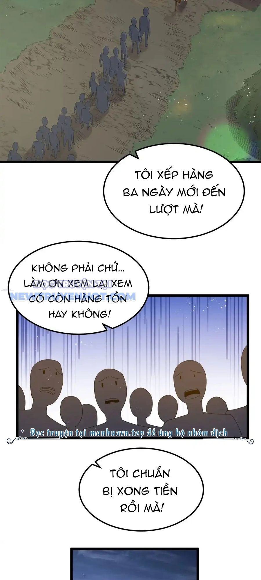 Dũng Giả Này Là Người Theo Chủ Nghĩa Tiền Tài Chí Thượng - Chapter 64 - Page 35