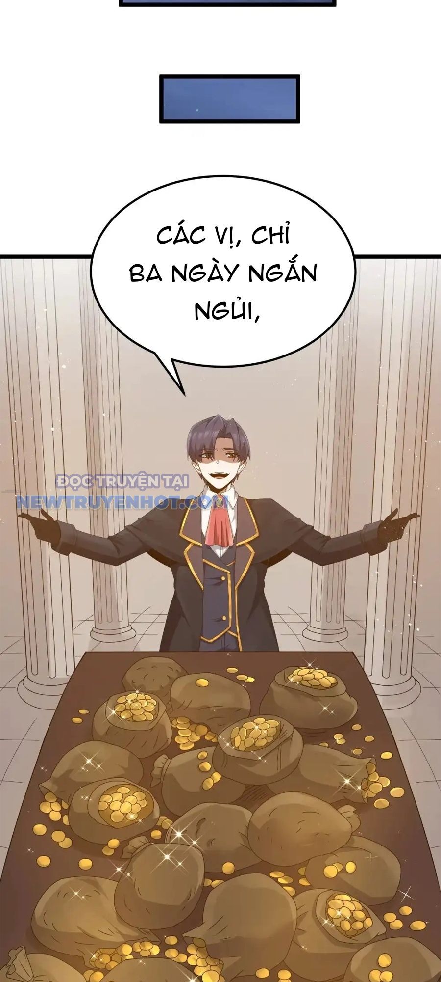 Dũng Giả Này Là Người Theo Chủ Nghĩa Tiền Tài Chí Thượng - Chapter 64 - Page 36