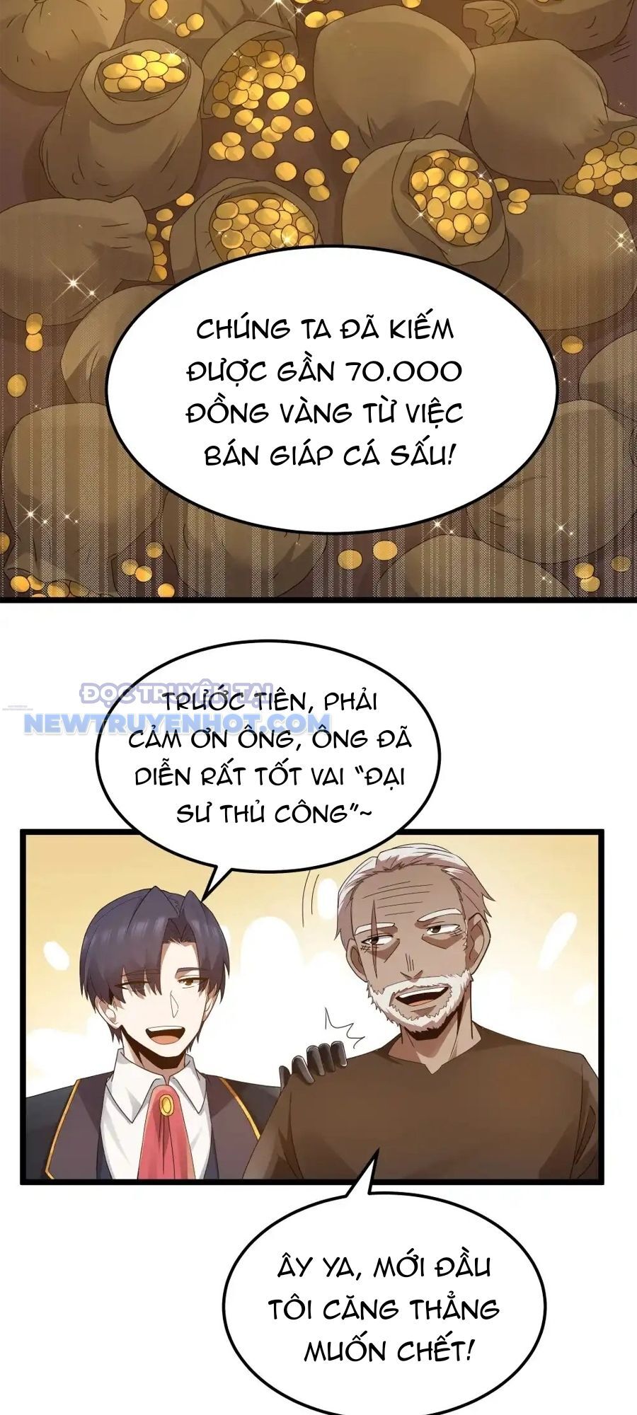 Dũng Giả Này Là Người Theo Chủ Nghĩa Tiền Tài Chí Thượng - Chapter 64 - Page 37