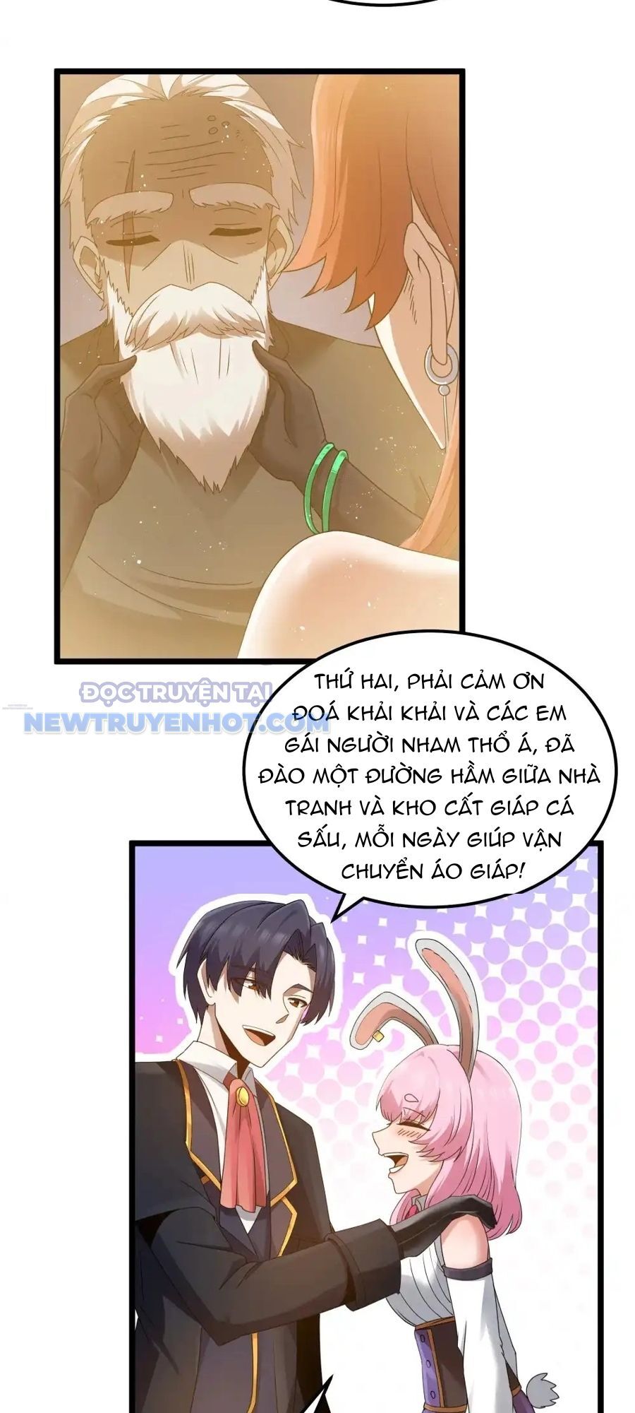 Dũng Giả Này Là Người Theo Chủ Nghĩa Tiền Tài Chí Thượng - Chapter 64 - Page 38