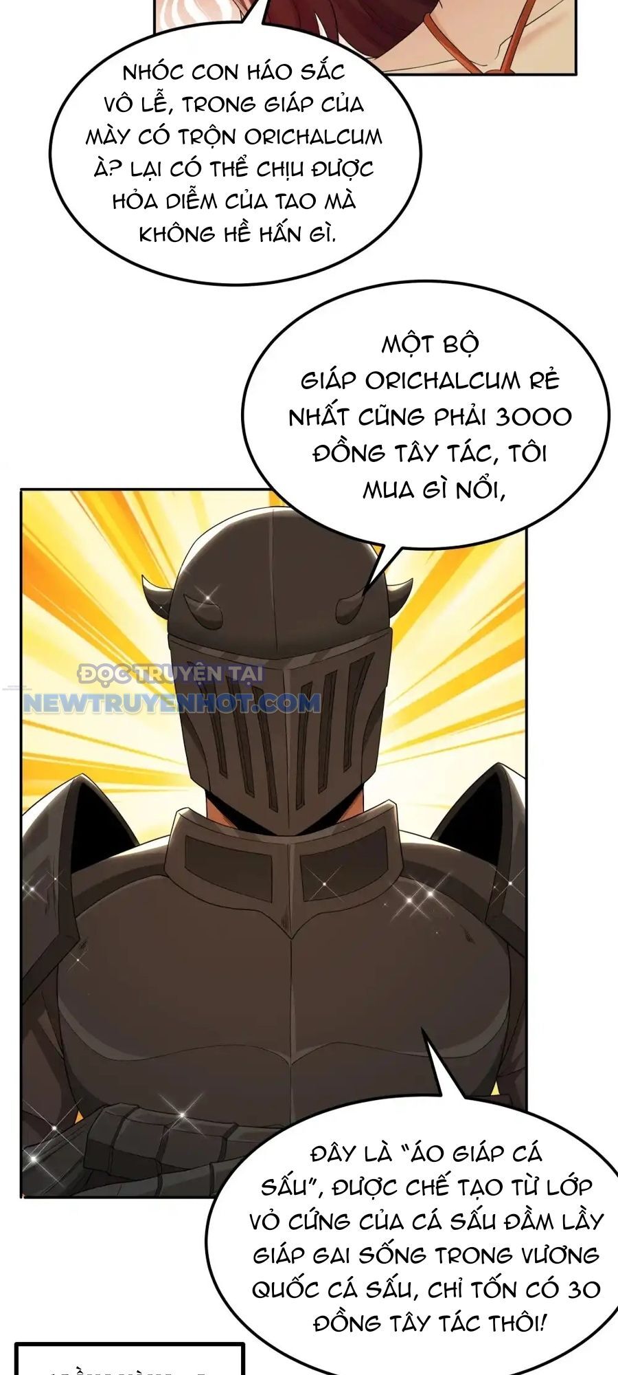 Dũng Giả Này Là Người Theo Chủ Nghĩa Tiền Tài Chí Thượng - Chapter 64 - Page 4