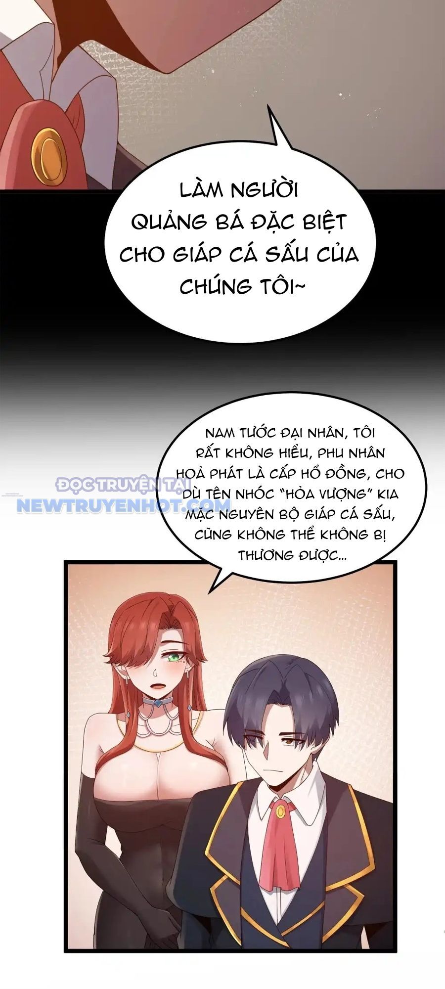 Dũng Giả Này Là Người Theo Chủ Nghĩa Tiền Tài Chí Thượng - Chapter 64 - Page 45