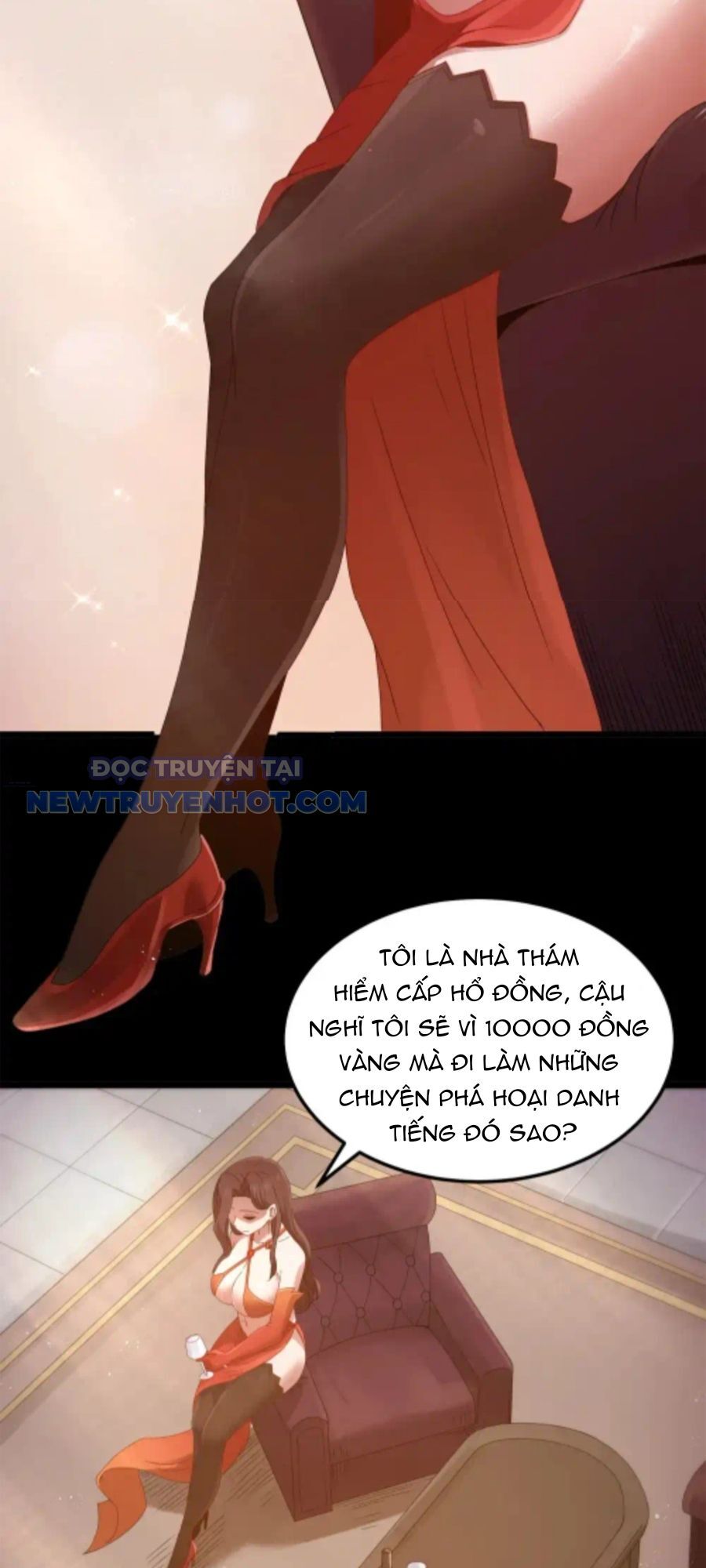 Dũng Giả Này Là Người Theo Chủ Nghĩa Tiền Tài Chí Thượng - Chapter 64 - Page 48