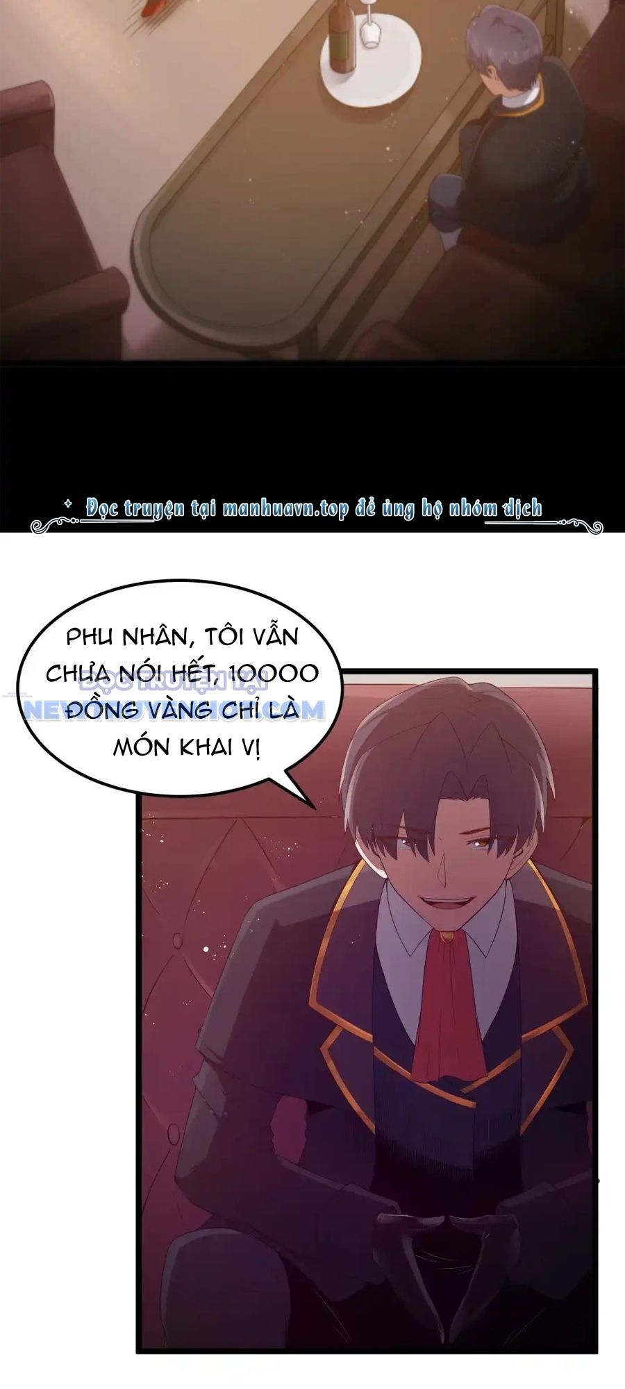 Dũng Giả Này Là Người Theo Chủ Nghĩa Tiền Tài Chí Thượng - Chapter 64 - Page 49