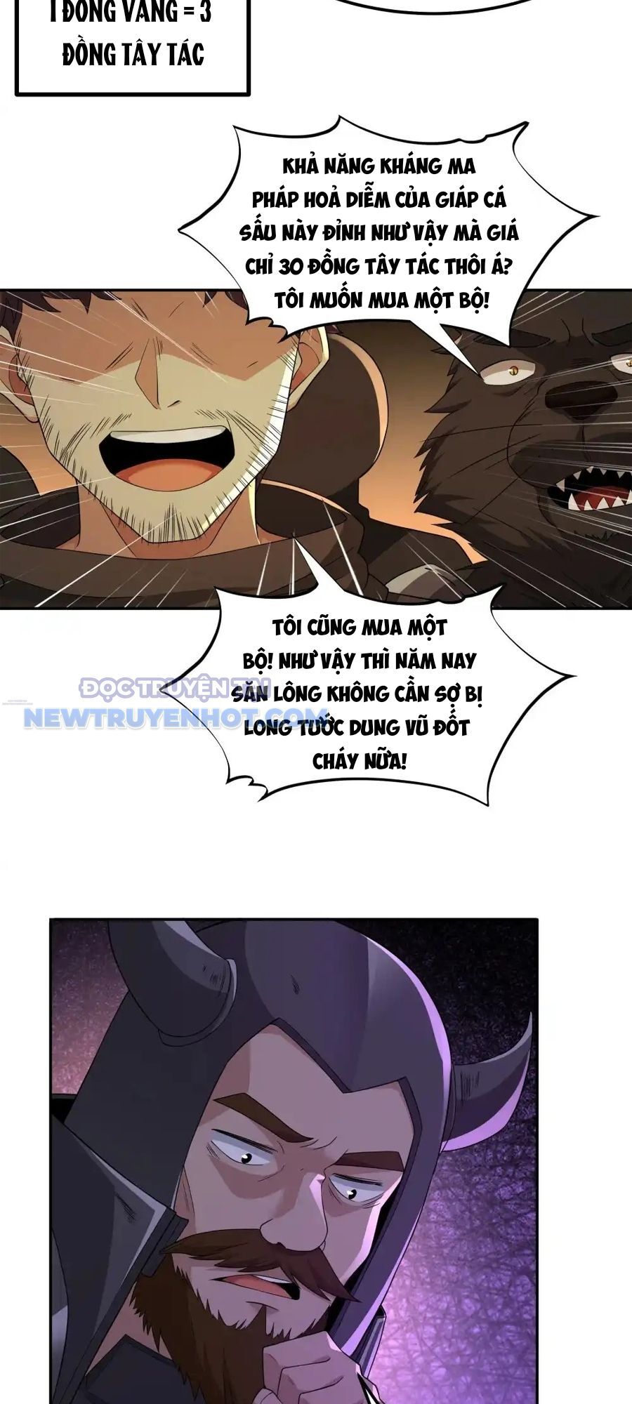 Dũng Giả Này Là Người Theo Chủ Nghĩa Tiền Tài Chí Thượng - Chapter 64 - Page 5