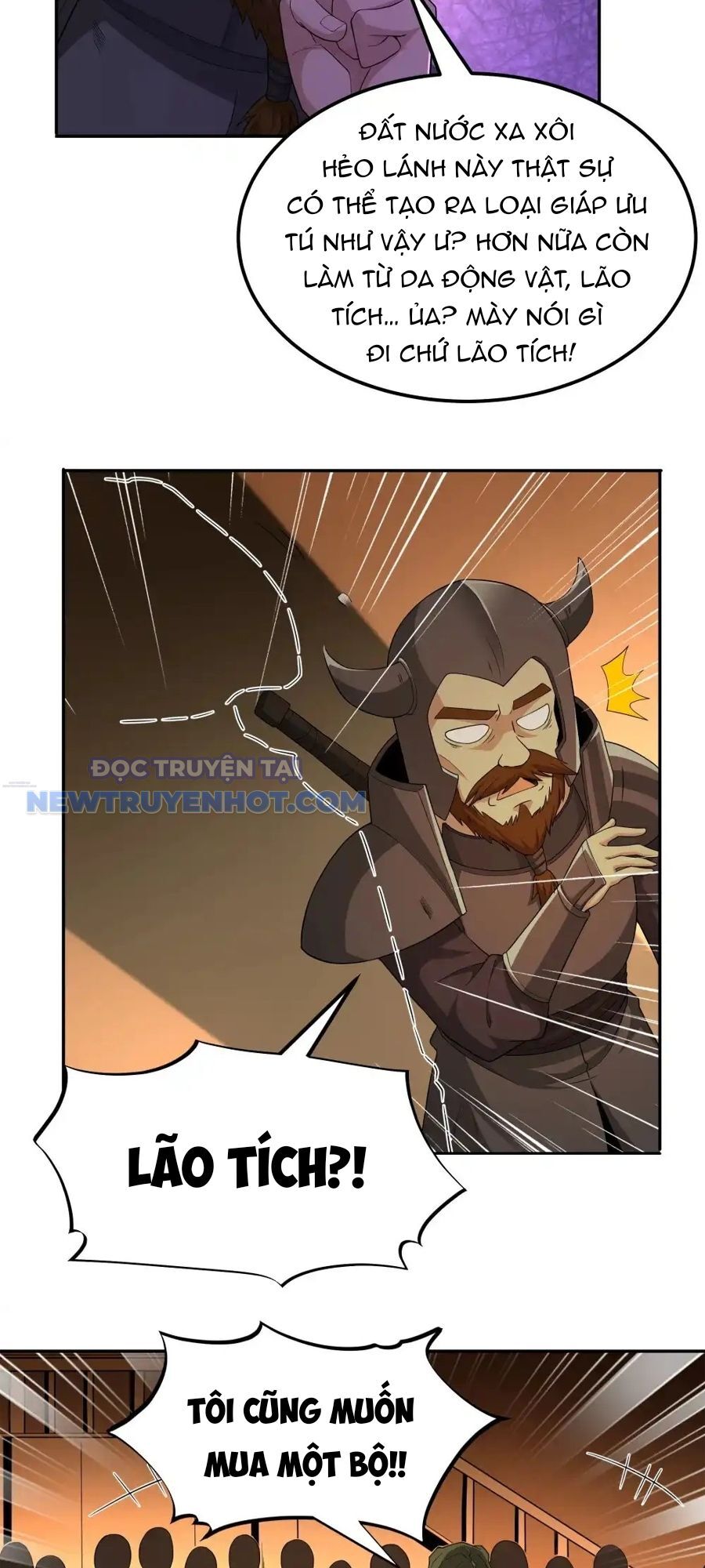 Dũng Giả Này Là Người Theo Chủ Nghĩa Tiền Tài Chí Thượng - Chapter 64 - Page 6