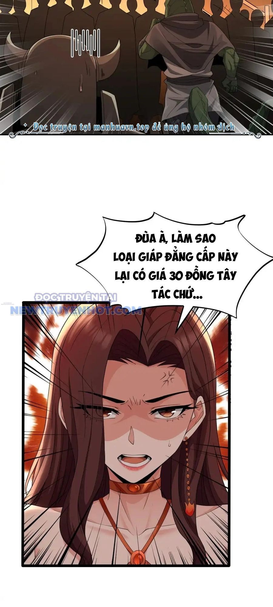 Dũng Giả Này Là Người Theo Chủ Nghĩa Tiền Tài Chí Thượng - Chapter 64 - Page 7