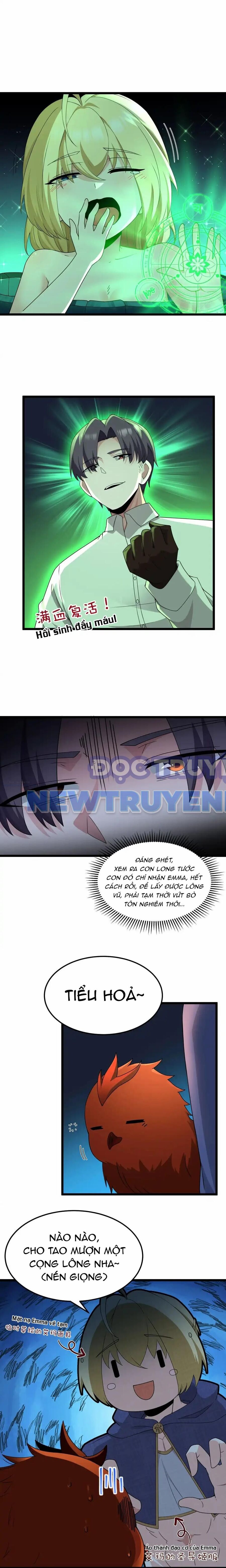 Dũng Giả Này Là Người Theo Chủ Nghĩa Tiền Tài Chí Thượng - Chapter 65 - Page 15