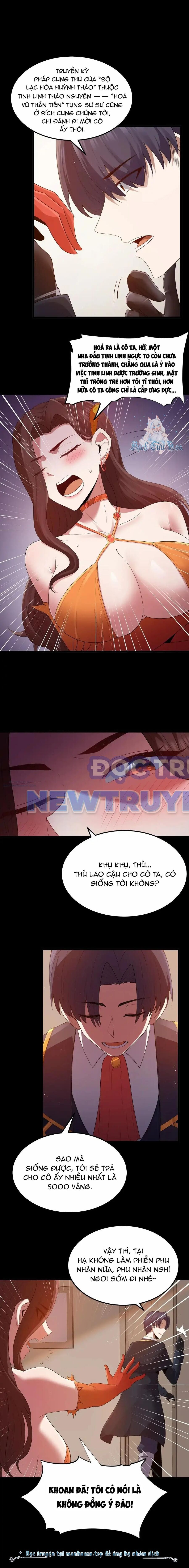 Dũng Giả Này Là Người Theo Chủ Nghĩa Tiền Tài Chí Thượng - Chapter 65 - Page 9