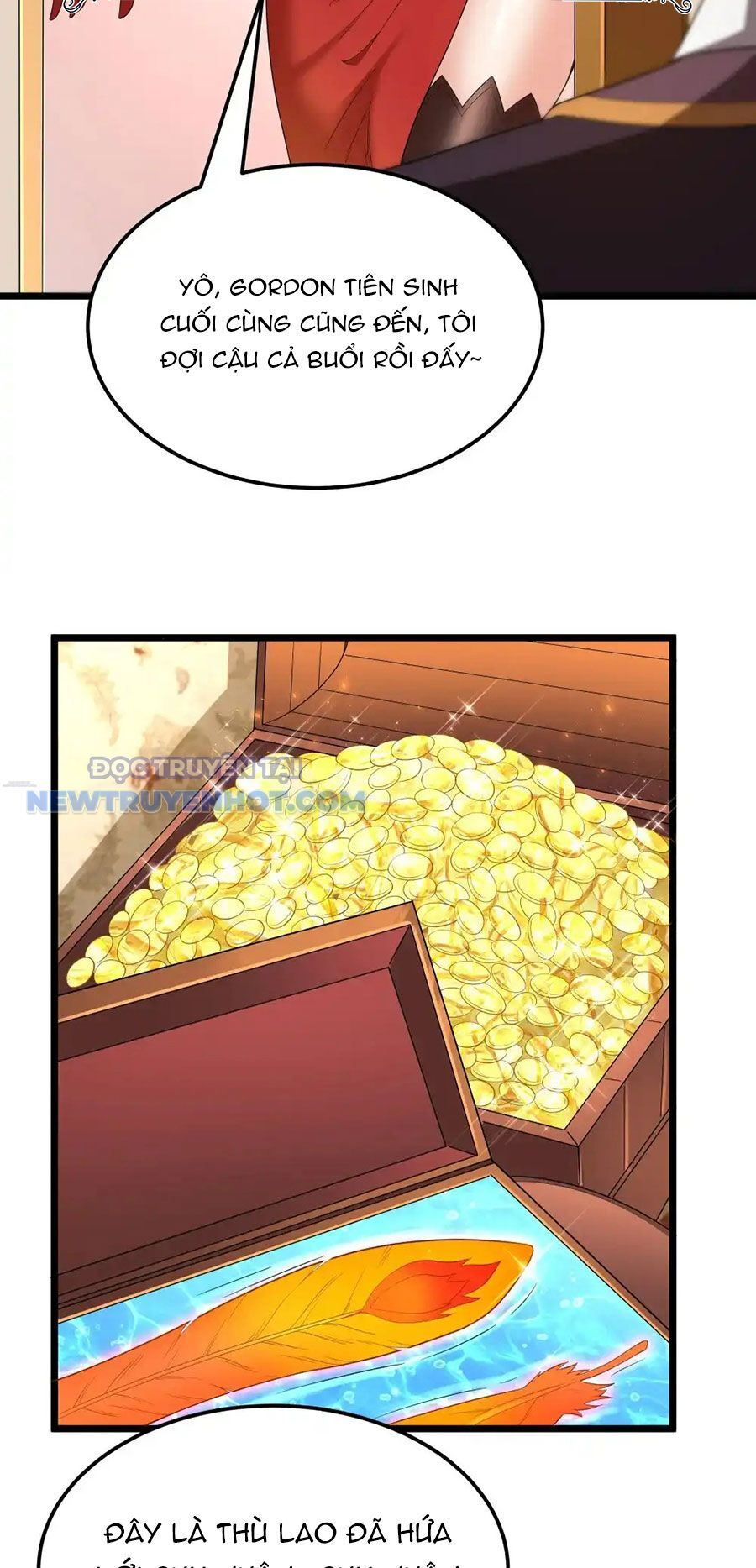 Dũng Giả Này Là Người Theo Chủ Nghĩa Tiền Tài Chí Thượng - Chapter 66 - Page 36