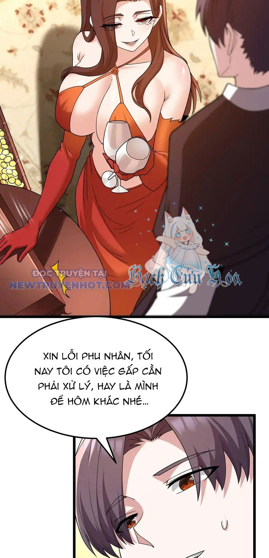 Dũng Giả Này Là Người Theo Chủ Nghĩa Tiền Tài Chí Thượng - Chapter 66 - Page 38