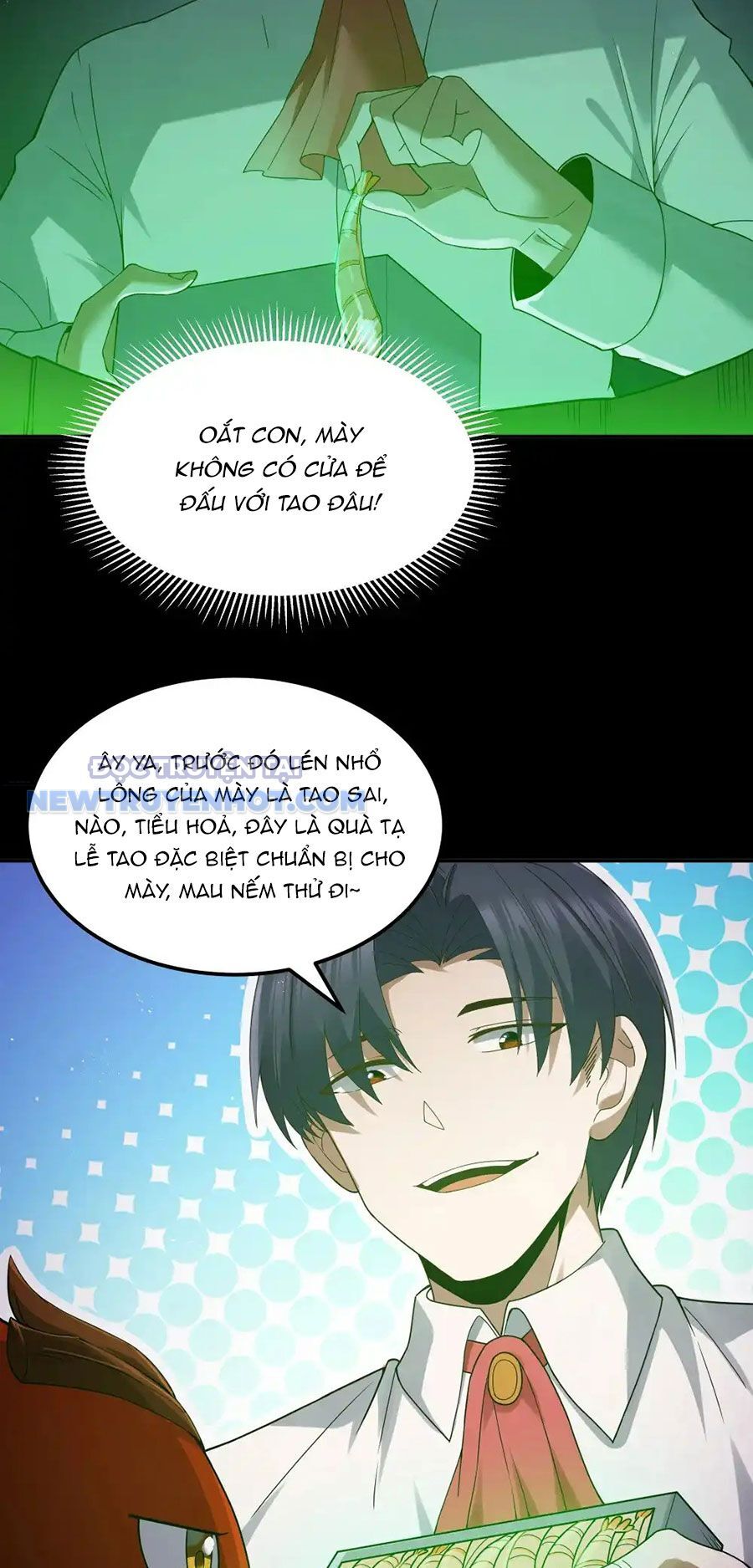 Dũng Giả Này Là Người Theo Chủ Nghĩa Tiền Tài Chí Thượng - Chapter 66 - Page 4