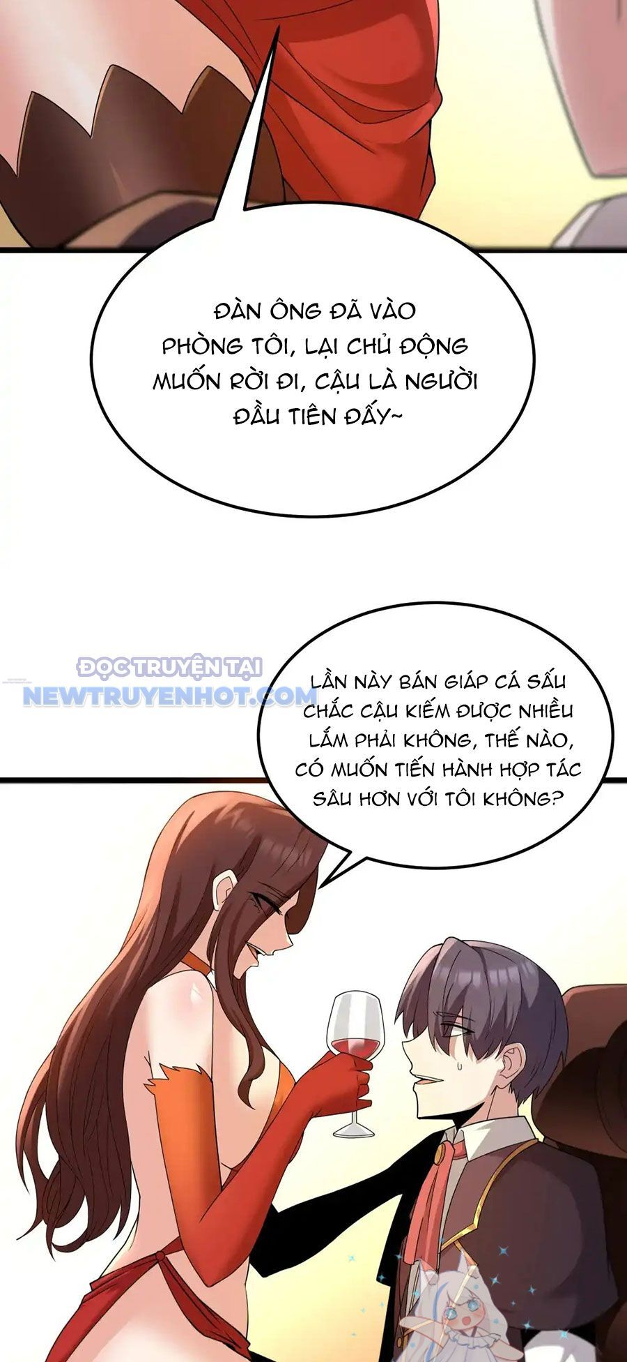 Dũng Giả Này Là Người Theo Chủ Nghĩa Tiền Tài Chí Thượng - Chapter 66 - Page 41