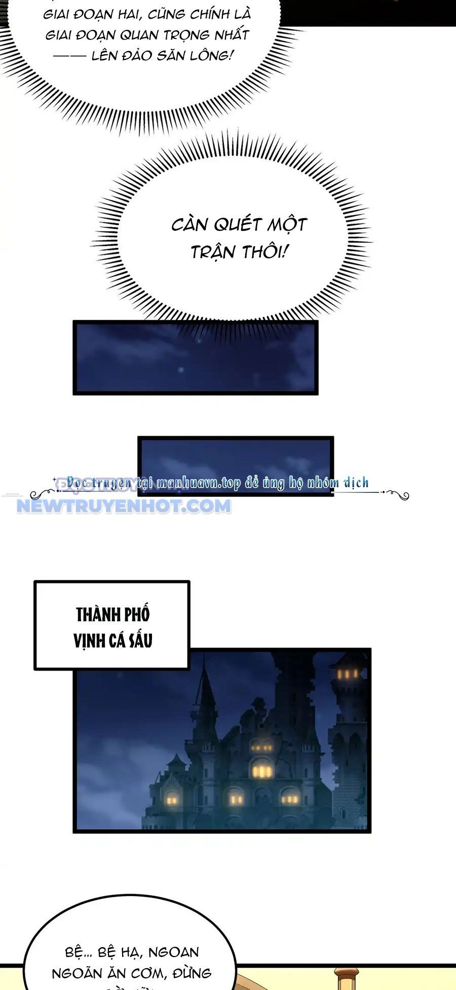 Dũng Giả Này Là Người Theo Chủ Nghĩa Tiền Tài Chí Thượng - Chapter 66 - Page 48