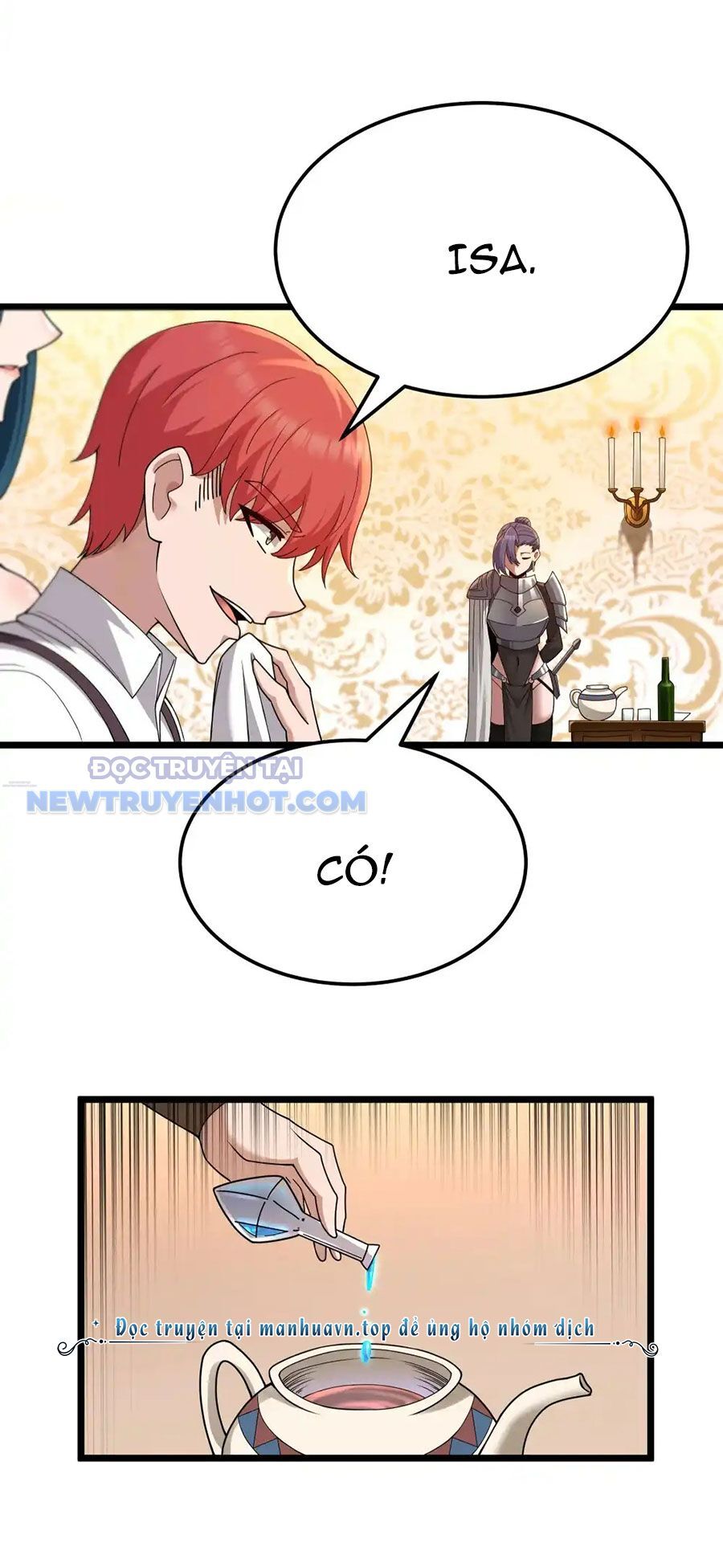 Dũng Giả Này Là Người Theo Chủ Nghĩa Tiền Tài Chí Thượng - Chapter 66 - Page 52