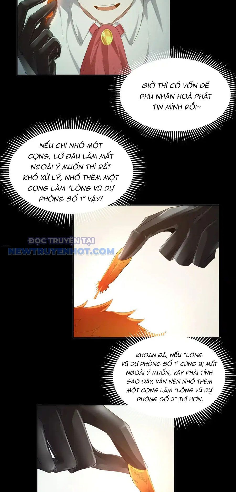 Dũng Giả Này Là Người Theo Chủ Nghĩa Tiền Tài Chí Thượng - Chapter 66 - Page 8