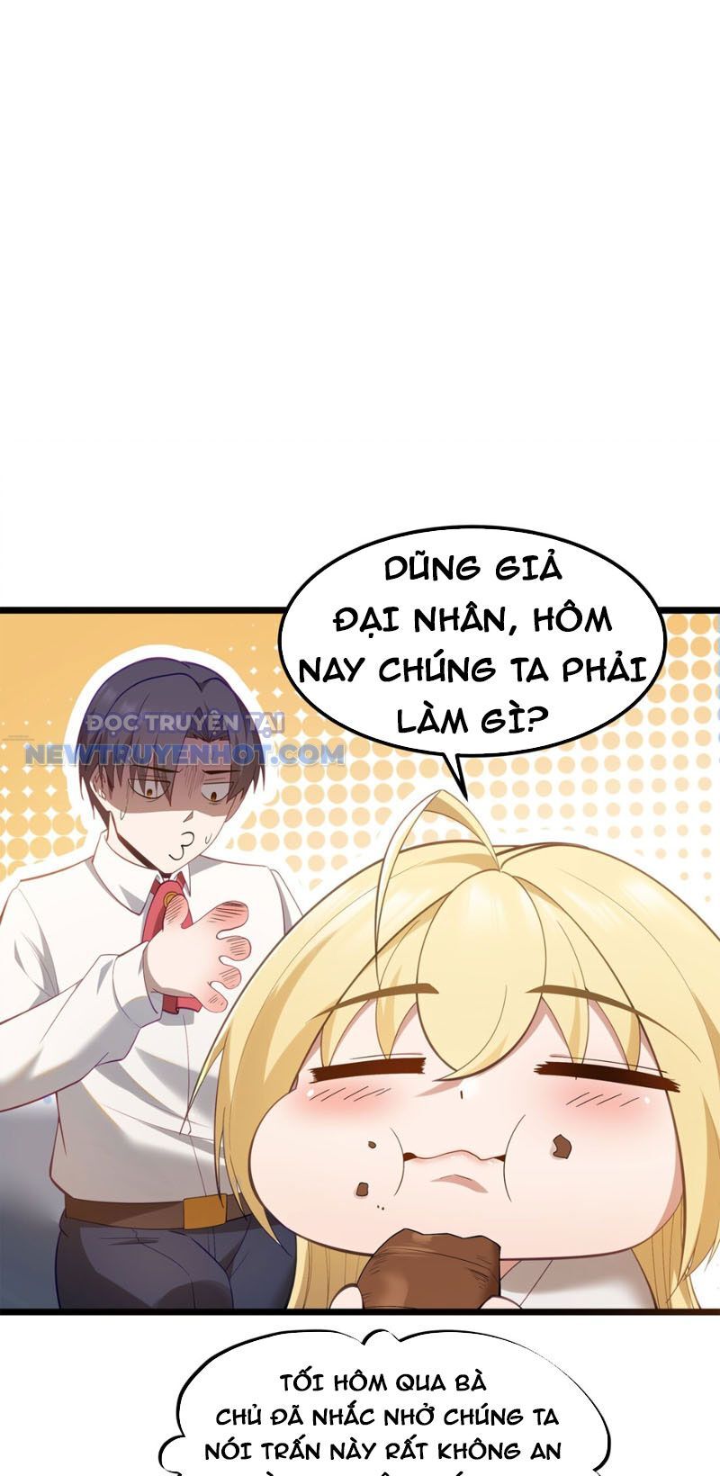 Dũng Giả Này Là Người Theo Chủ Nghĩa Tiền Tài Chí Thượng - Chapter 7 - Page 32