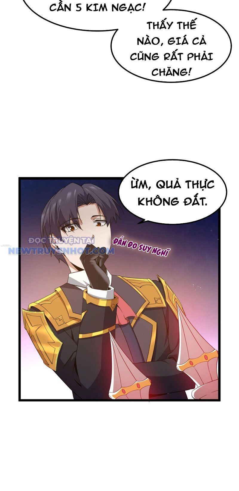 Dũng Giả Này Là Người Theo Chủ Nghĩa Tiền Tài Chí Thượng - Chapter 7 - Page 39