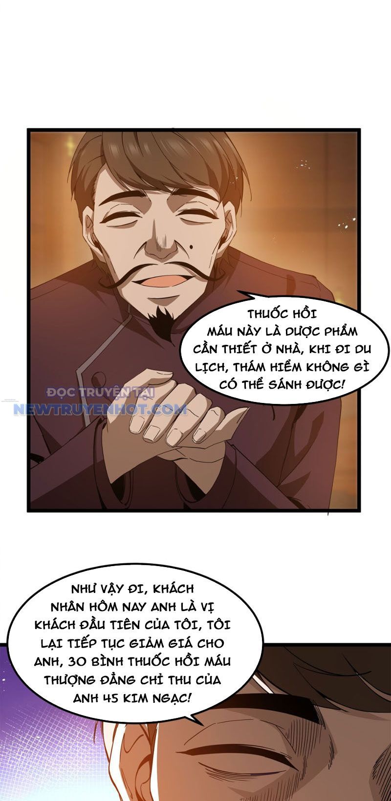 Dũng Giả Này Là Người Theo Chủ Nghĩa Tiền Tài Chí Thượng - Chapter 7 - Page 40