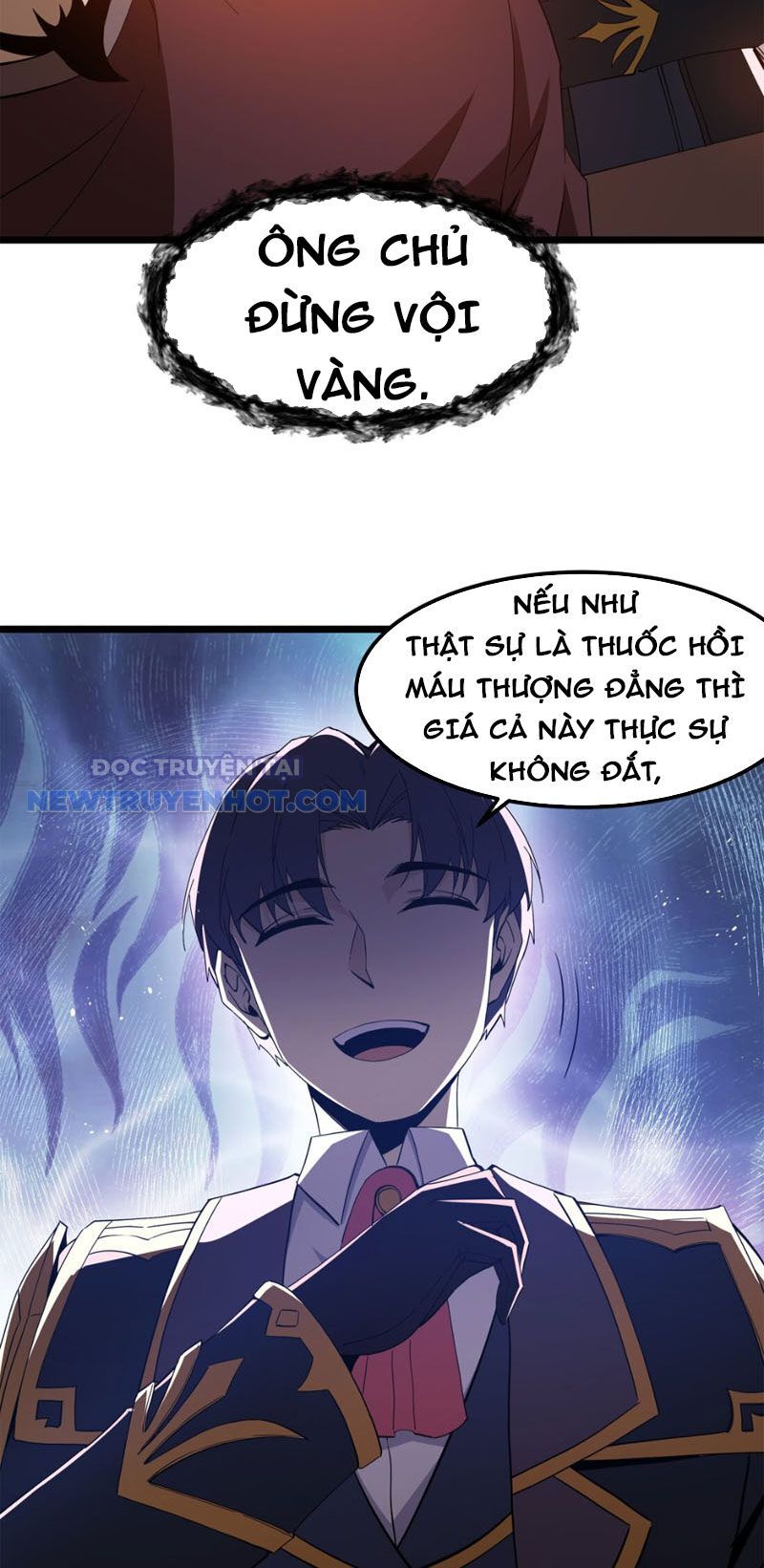 Dũng Giả Này Là Người Theo Chủ Nghĩa Tiền Tài Chí Thượng - Chapter 7 - Page 42