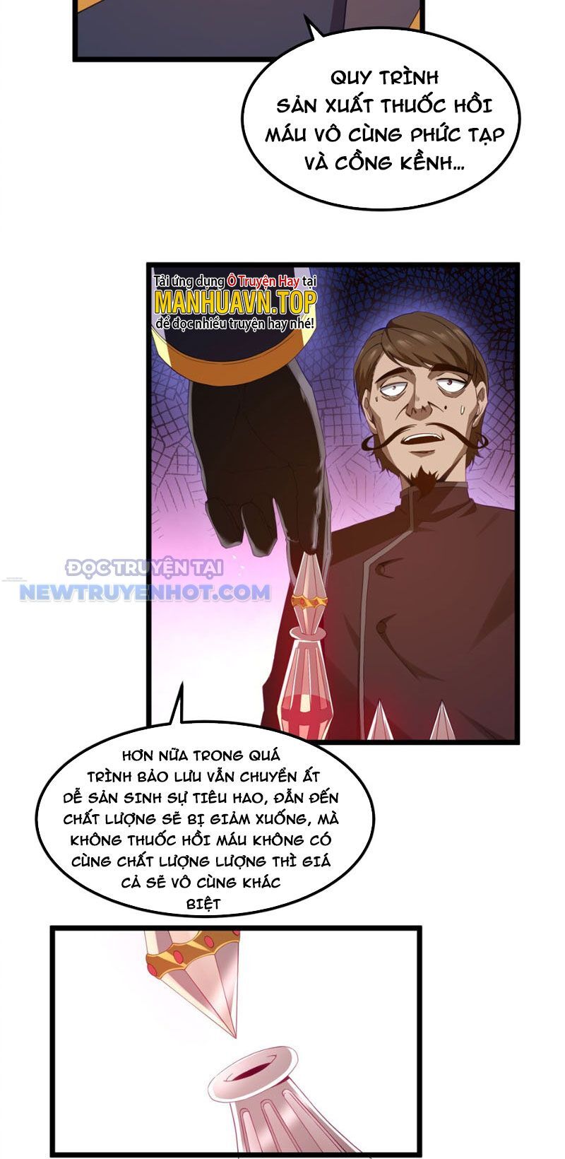 Dũng Giả Này Là Người Theo Chủ Nghĩa Tiền Tài Chí Thượng - Chapter 7 - Page 45