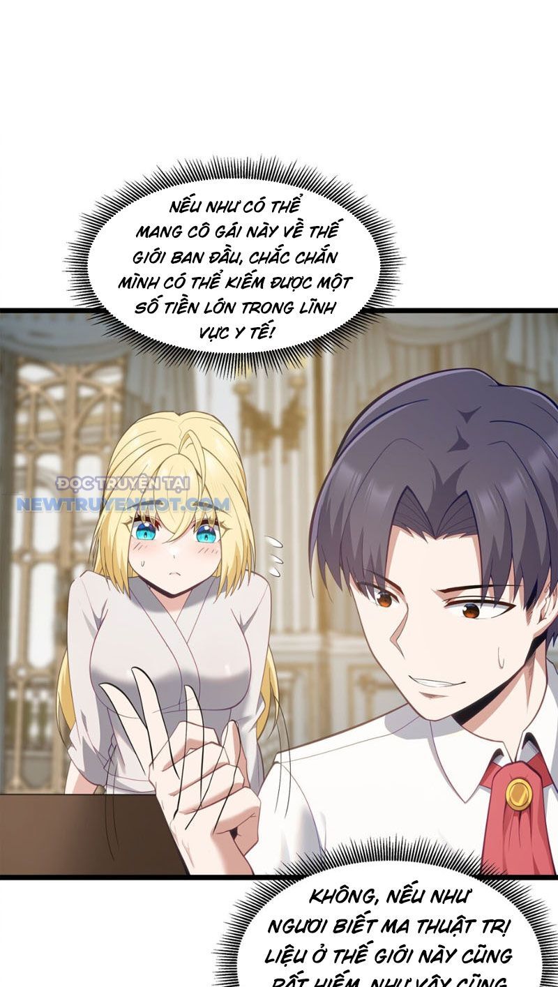 Dũng Giả Này Là Người Theo Chủ Nghĩa Tiền Tài Chí Thượng - Chapter 7 - Page 8