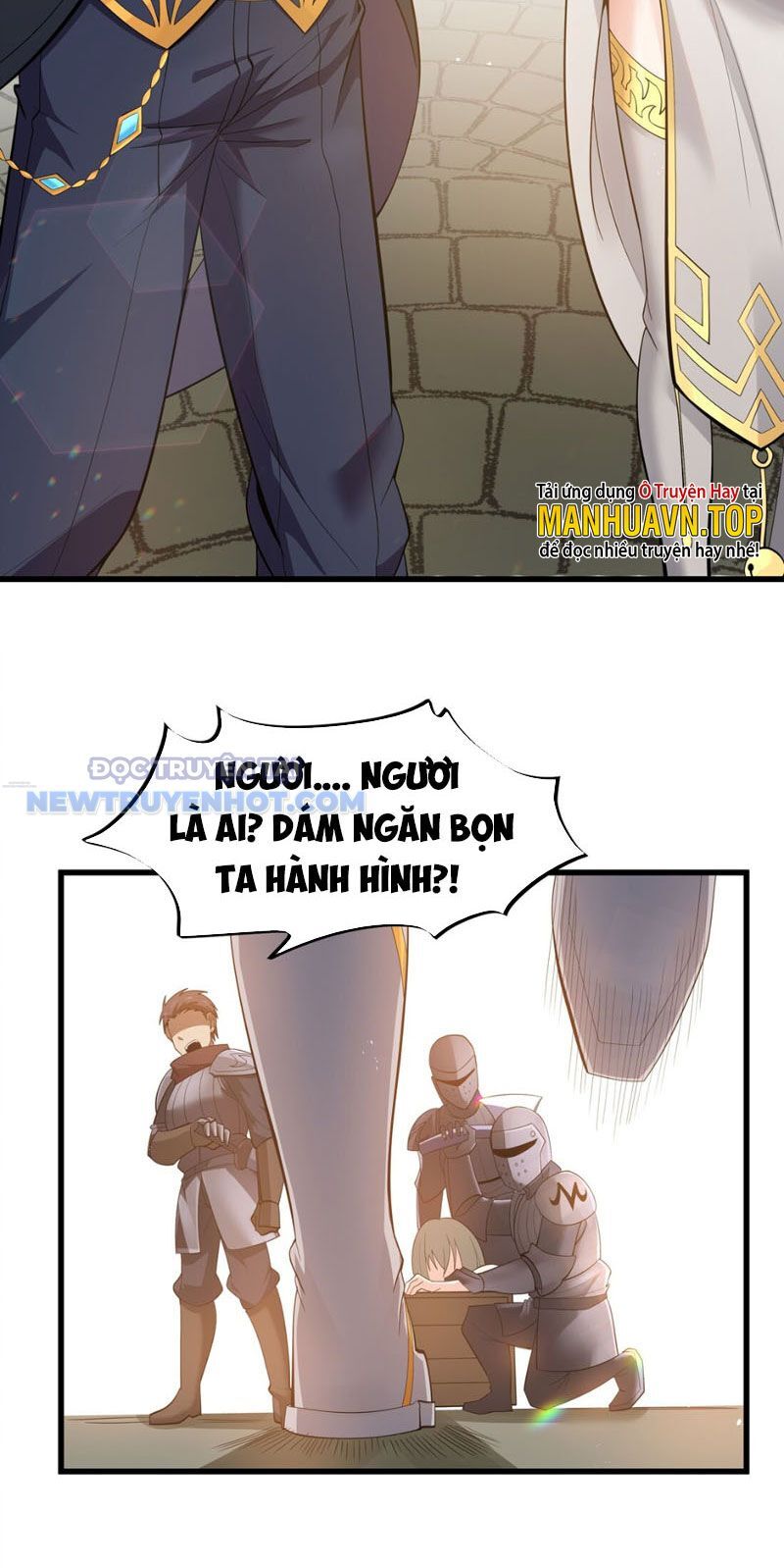 Dũng Giả Này Là Người Theo Chủ Nghĩa Tiền Tài Chí Thượng - Chapter 8 - Page 18