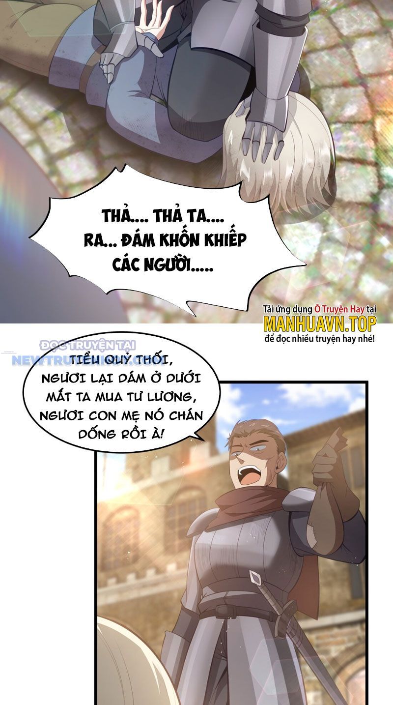 Dũng Giả Này Là Người Theo Chủ Nghĩa Tiền Tài Chí Thượng - Chapter 8 - Page 5