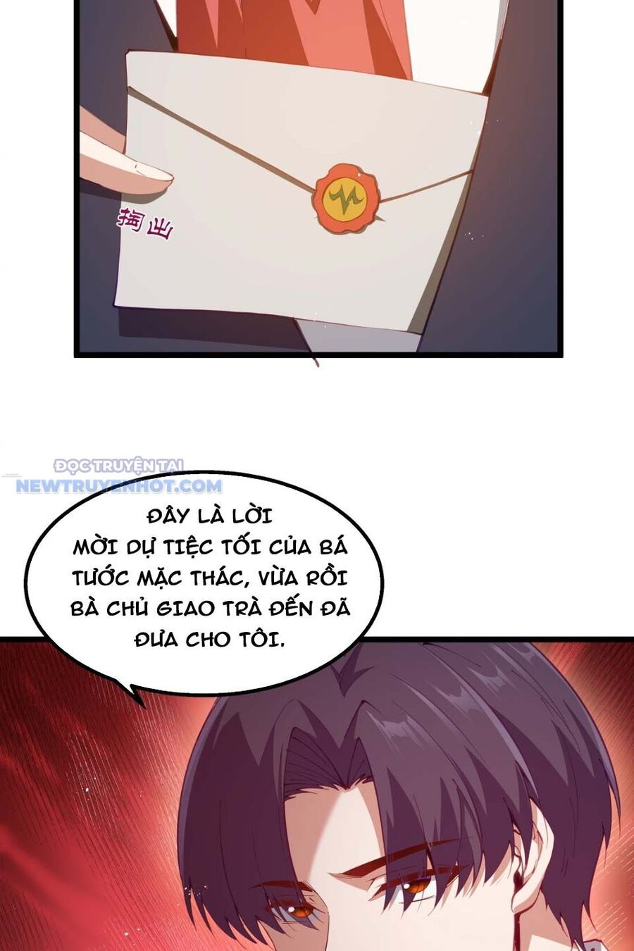 Dũng Giả Này Là Người Theo Chủ Nghĩa Tiền Tài Chí Thượng - Chapter 9 - Page 26