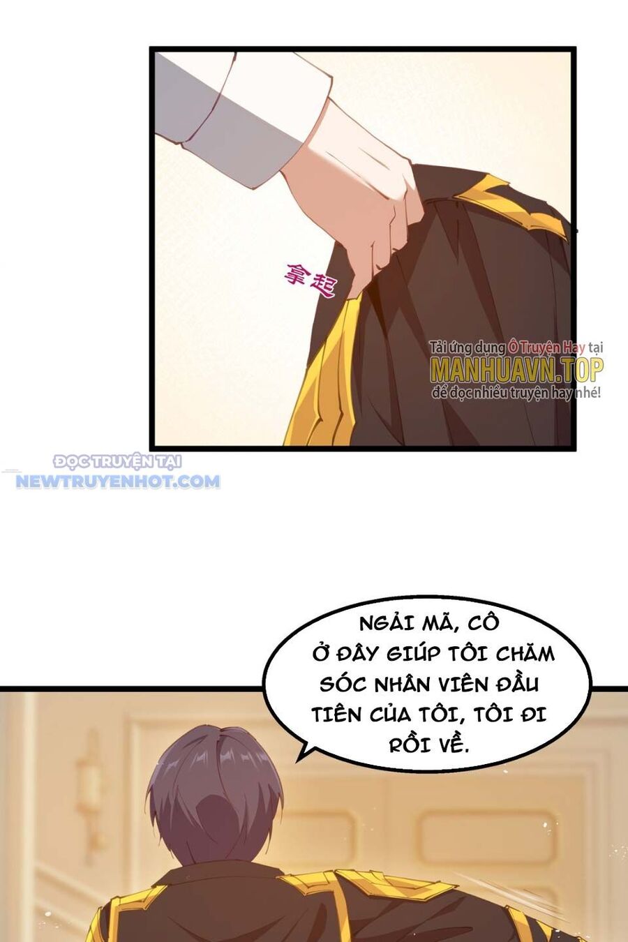 Dũng Giả Này Là Người Theo Chủ Nghĩa Tiền Tài Chí Thượng - Chapter 9 - Page 28