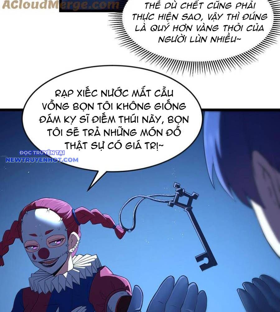 Dũng Giả Này Là Người Theo Chủ Nghĩa Tiền Tài Chí Thượng - Chapter 96 - Page 43