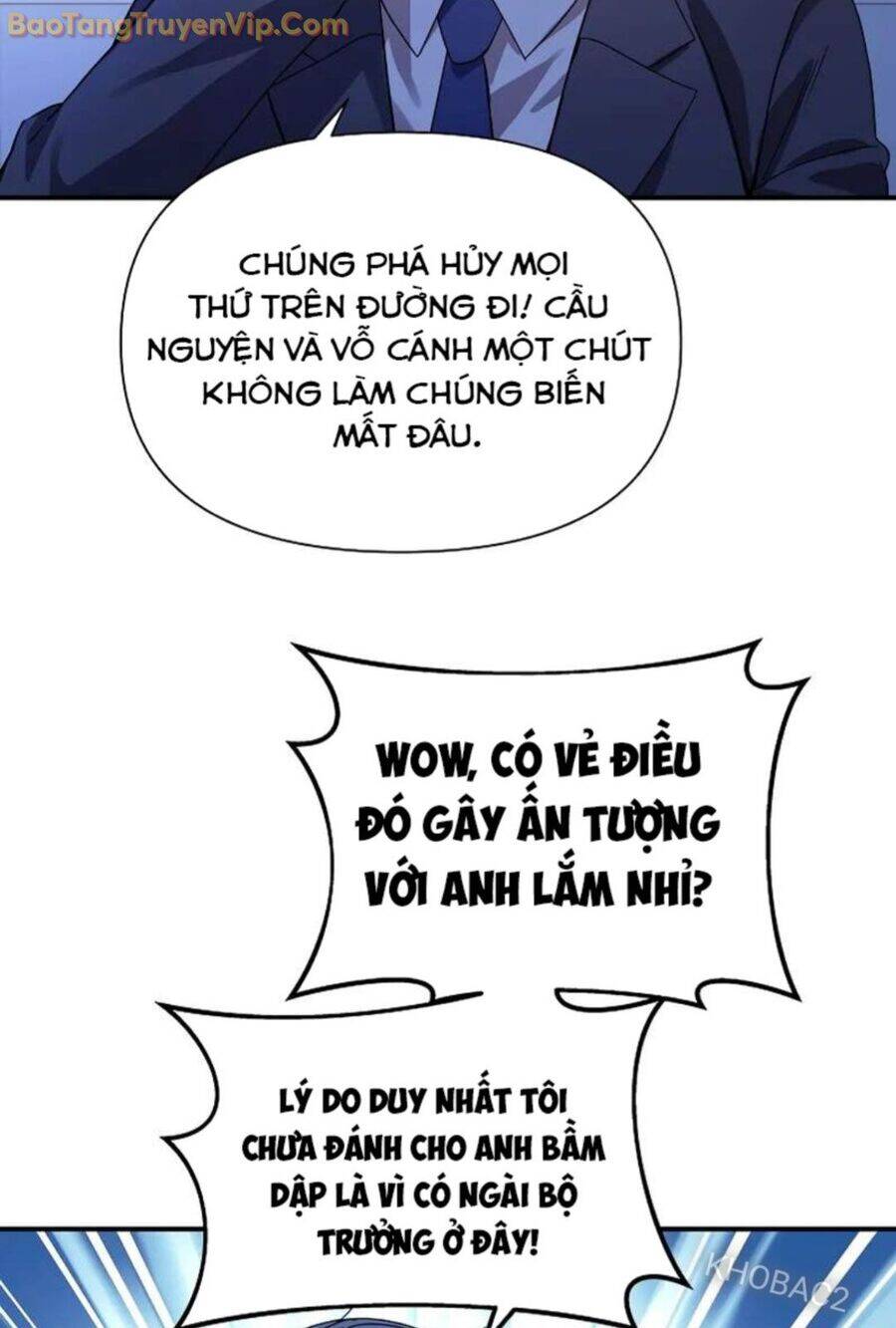 Làm Ơn Dừng Đức Giáo Hoàng Lại Chapter 19 - Trang 12