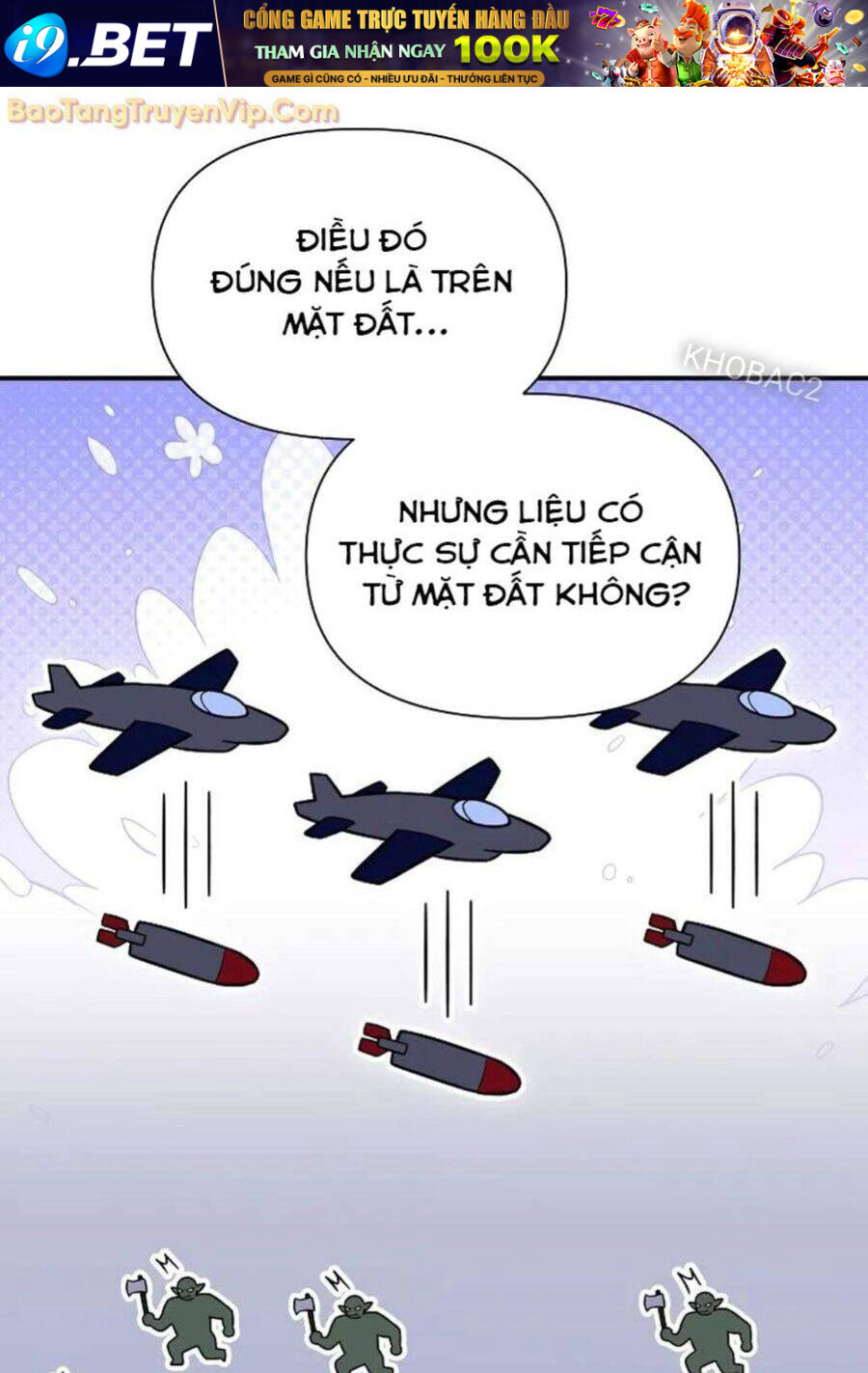 Làm Ơn Dừng Đức Giáo Hoàng Lại Chapter 19 - Trang 25