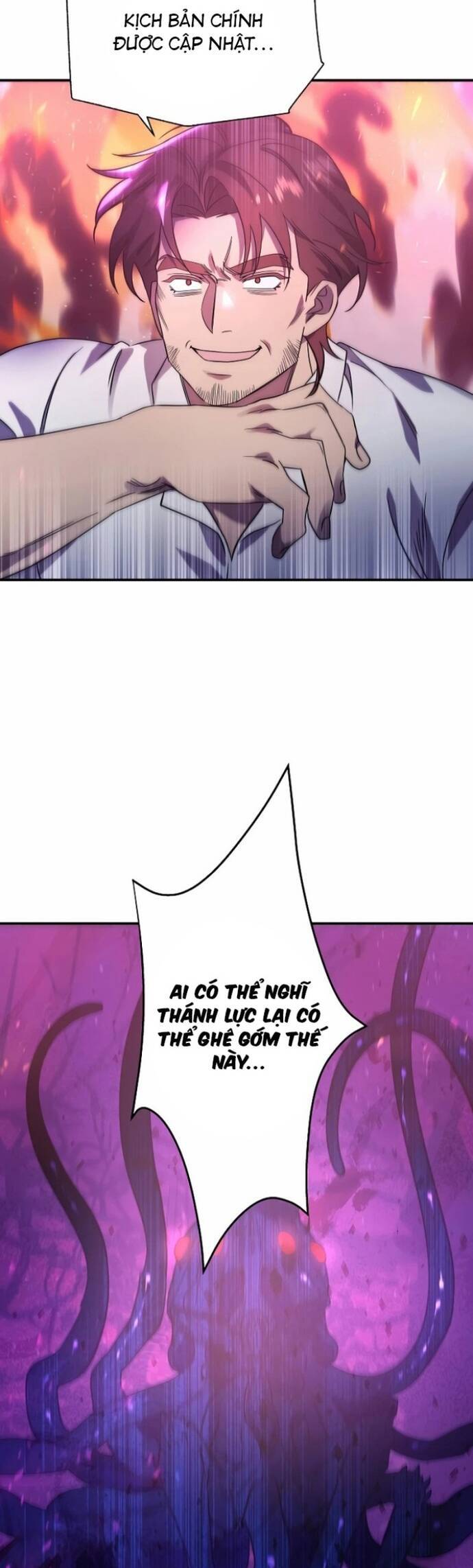 Làm Ơn Dừng Đức Giáo Hoàng Lại - Chapter 23 - Page 5