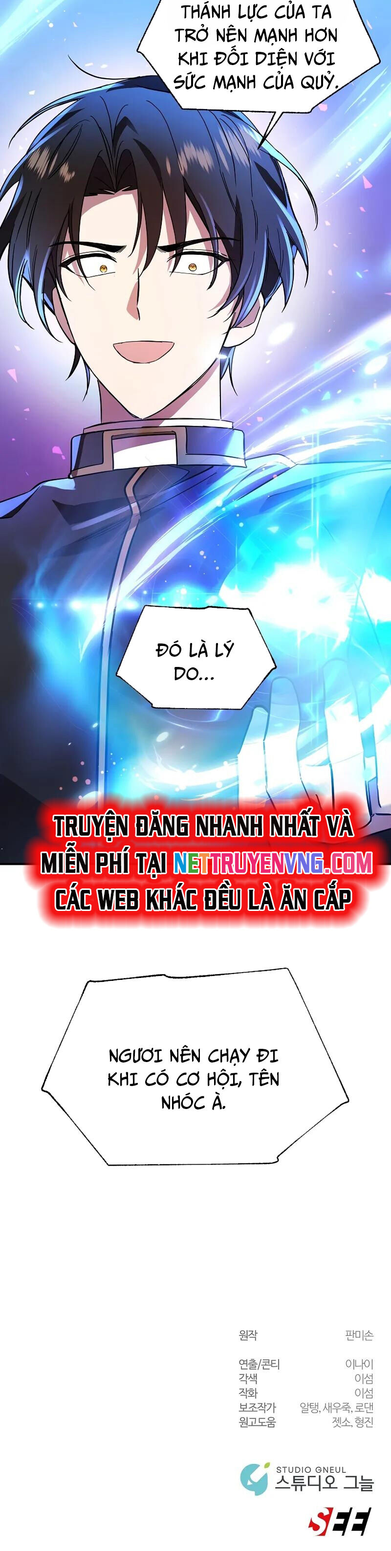 Làm Ơn Dừng Đức Giáo Hoàng Lại - Chapter 30 - Page 30
