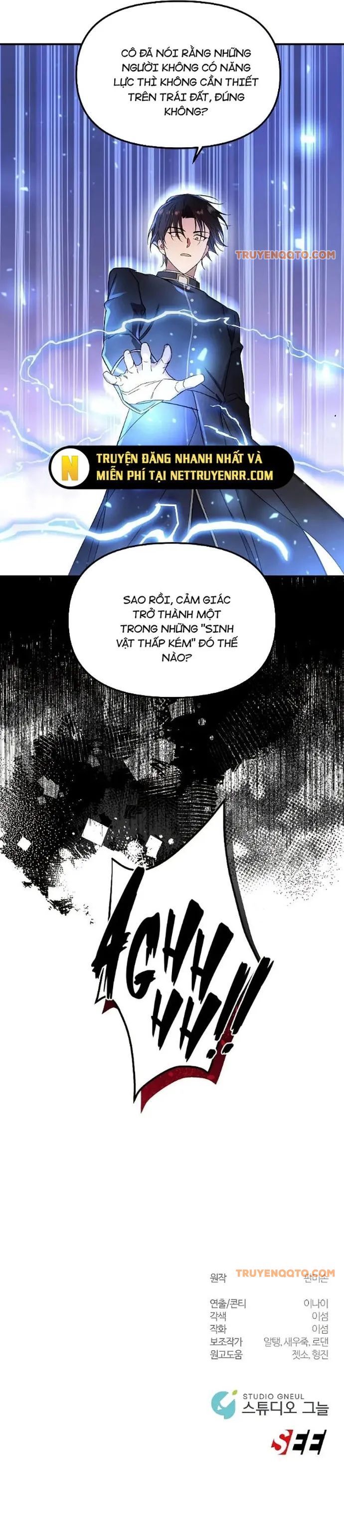 Làm Ơn Dừng Đức Giáo Hoàng Lại - Chapter 32 - Page 11