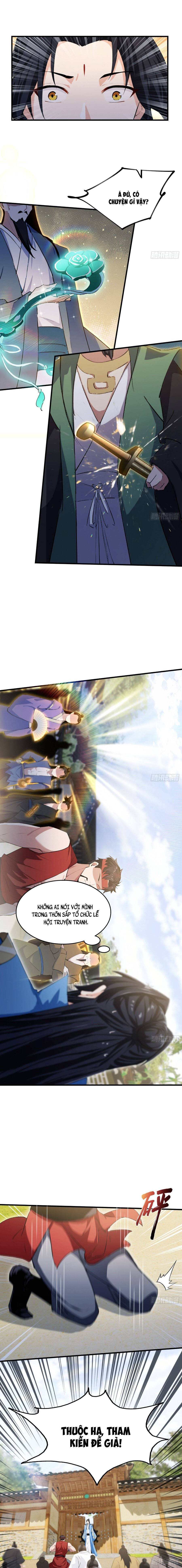 Hoá Ra Ta Đã Vô Địch Từ Lâu - Chapter 295 - Page 10