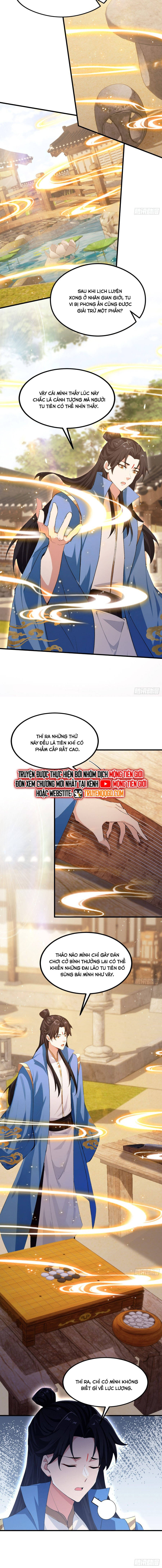 Hoá Ra Ta Đã Vô Địch Từ Lâu - Chapter 295 - Page 4