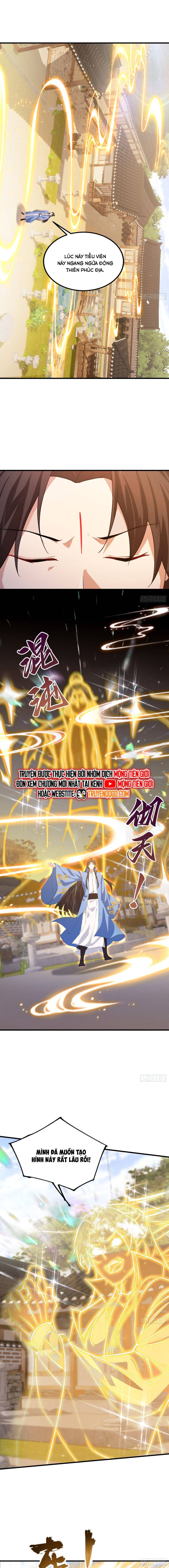 Hoá Ra Ta Đã Vô Địch Từ Lâu - Chapter 295 - Page 5