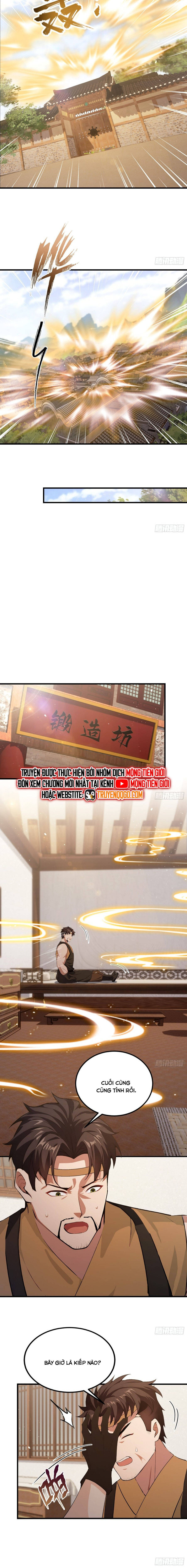 Hoá Ra Ta Đã Vô Địch Từ Lâu - Chapter 295 - Page 6