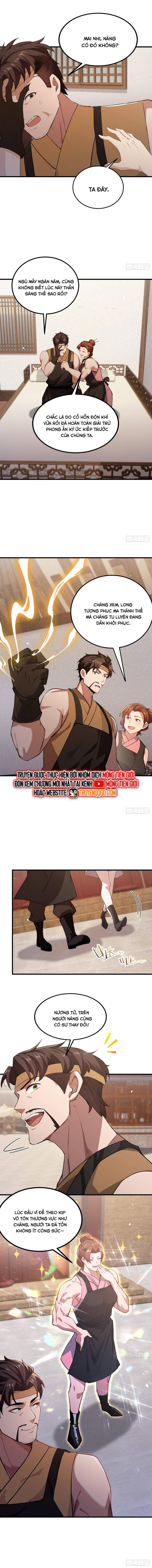 Hoá Ra Ta Đã Vô Địch Từ Lâu - Chapter 295 - Page 7