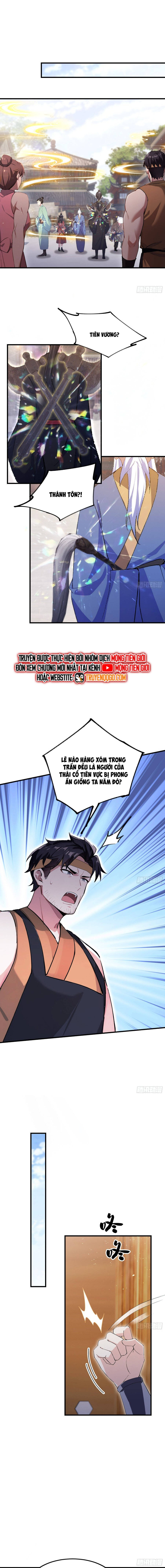 Hoá Ra Ta Đã Vô Địch Từ Lâu - Chapter 295 - Page 8