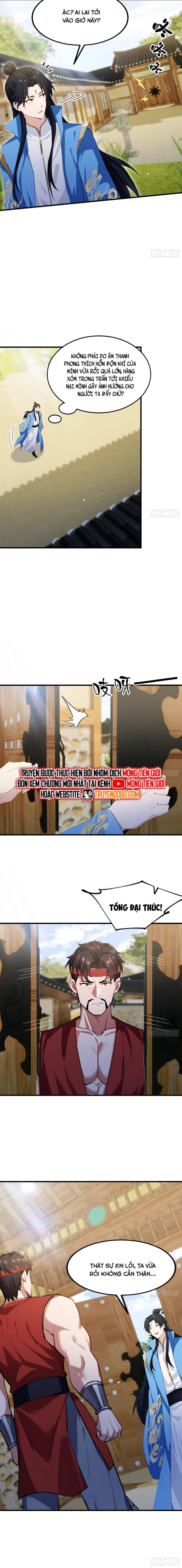 Hoá Ra Ta Đã Vô Địch Từ Lâu - Chapter 295 - Page 9