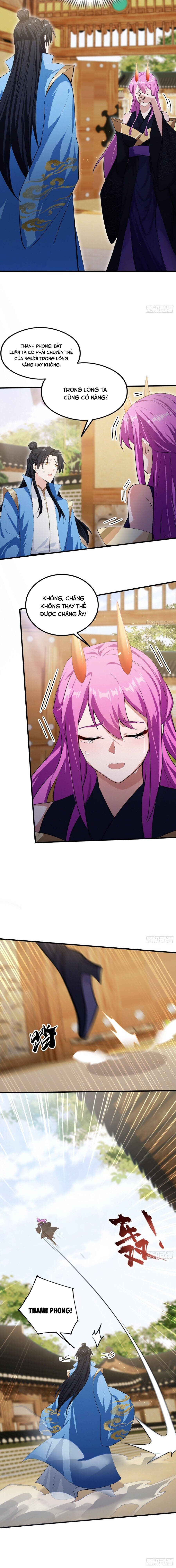 Hoá Ra Ta Đã Vô Địch Từ Lâu - Chapter 296 - Page 10