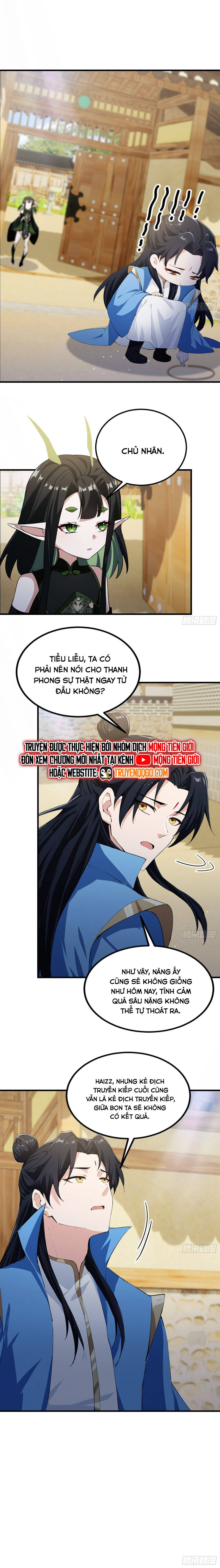 Hoá Ra Ta Đã Vô Địch Từ Lâu - Chapter 296 - Page 11