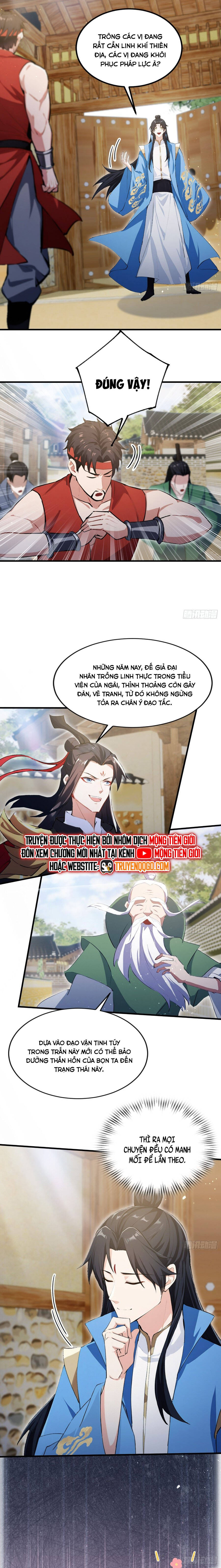 Hoá Ra Ta Đã Vô Địch Từ Lâu - Chapter 296 - Page 3